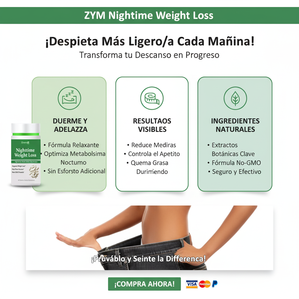 Boost Meta-bolismo: Tu Cambio Empieza Hoy