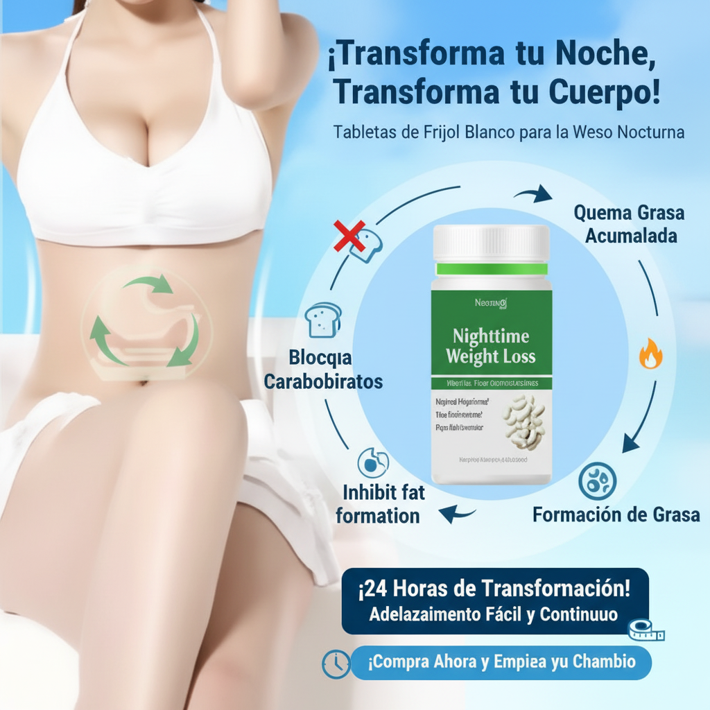 Boost Meta-bolismo: Tu Cambio Empieza Hoy